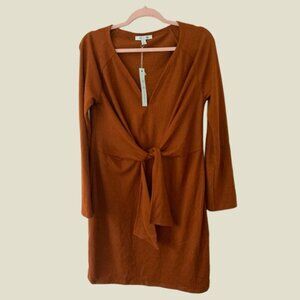 She + Sky Long Sleeve Dress NWT